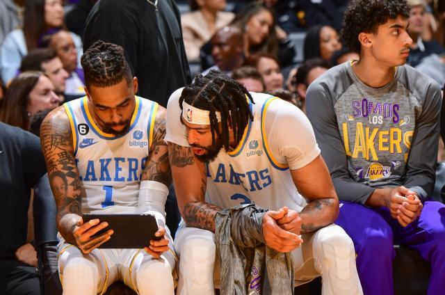 开云-湖人再度跌出西部前十 季后赛之路没那么好走